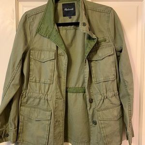 Madewell Catskills Jacket